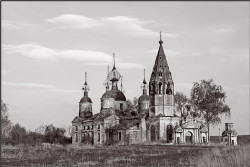 VladN 
Resurrection church (Воскресенская церковь) 
2010-02-06 13:16:04