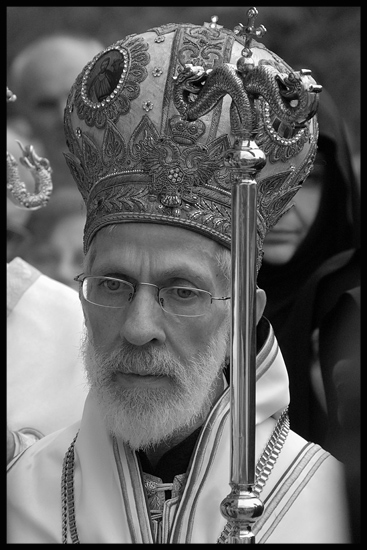 His Eminence Meliton