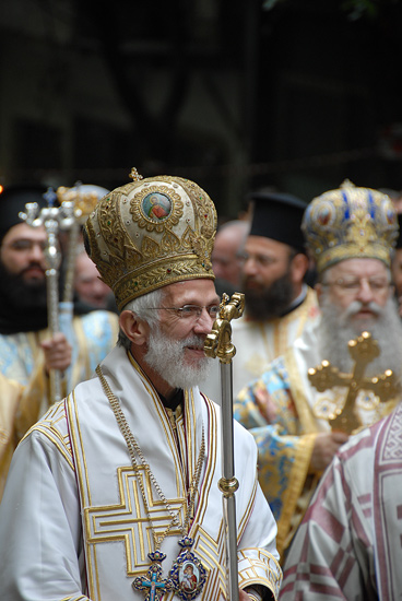 His Eminence Meliton