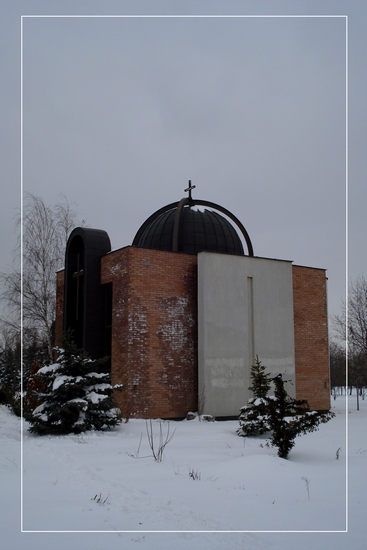 параклис "Св. Йоан Рилски"/Chapel St.John of Rila