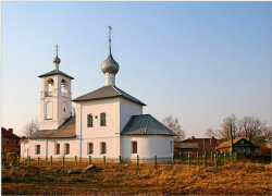 VladiN 
Tolga icon of God Mother church (Храм Толгской иконы Божьей Матери) 
2010-03-06 18:05:08