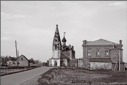 VladN 
Protection of  God Mother church (Храм Покрова Богородицы) 
2010-03-13 16:50:25