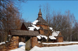 Borris 
Ancient church in "Pirohovo" Kiev Ukraine 
2010-03-23 15:11:46