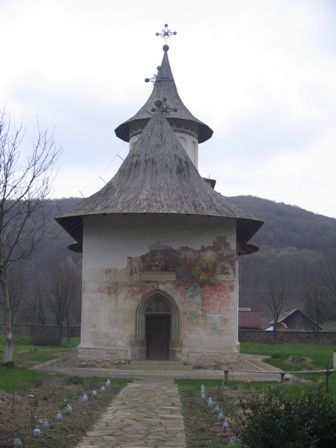 Biserica Patrauti, jud. Suceava