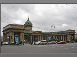 VladN 
Kazan icon of Godmother cathedral (Казанский собор) 
2010-04-01 15:18:52