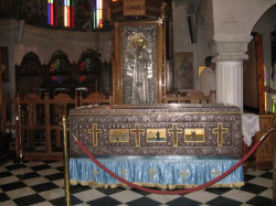 lina 
Relics of Saint Ephraim - Monastery of St. Ephraim 
2010-04-10 08:00:50