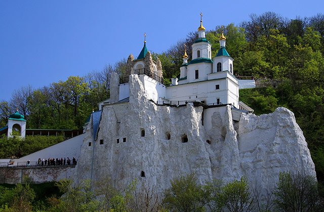 Церковь Святого Николая.