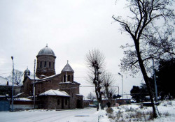 Vaso 
Gori Cathedral Church 
2010-05-31 10:28:41