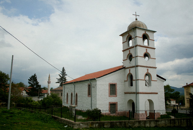 храм св.Стефан (ХІХв.)