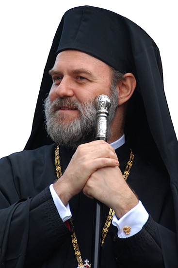 His Eminence Demetrios