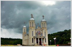 Florina 
Biserica Manastirii Sfantul Apostol Andrei, Dobrogea 
2010-06-11 21:49:20