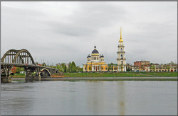 VladN 
Saviour-Transfiguration Cathedral (Спасо-Преображенский собор) 
2010-06-17 18:38:52