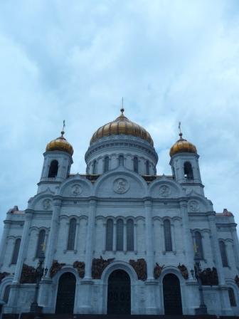 Храм Христа Спасителя