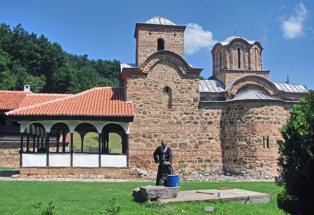 Manastir POGANOVO