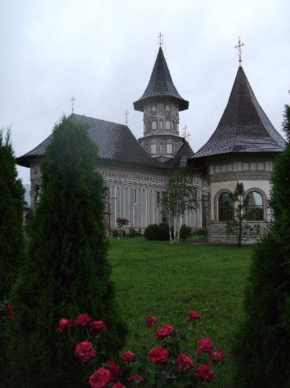 Camarzani Monastery