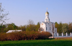 VladN 
Peter and Paul church (Петропавловский храм) 
2010-07-01 00:27:17