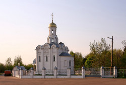 VladN 
Peter and Paul church 2 (Петропавловский храм 2) 
2010-07-04 10:27:16