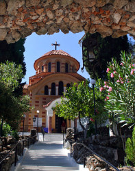 alik 
 Church of Agios Nektarios, Rhodes  
2010-07-19 13:01:46