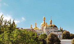 Borris 
Kievo-Pecherskaya Lavra. St. Antoniy & Feodosiy church. #2 
2010-07-21 19:18:27