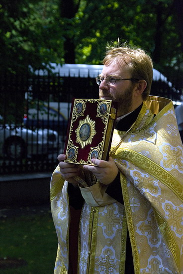 Ks. Doroteusz Sawicki