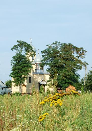 Cerkiew p/w Zaśnięcia św.Anny w Międzylesiu