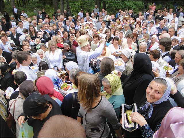 Preobrażenije Hospodnie