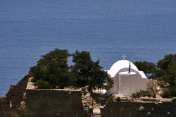 alik 
Agios Panteleimon church, Monolithos, Rhodos 
2010-08-06 10:58:24