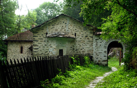 Постница "Свети евангелист Лука"