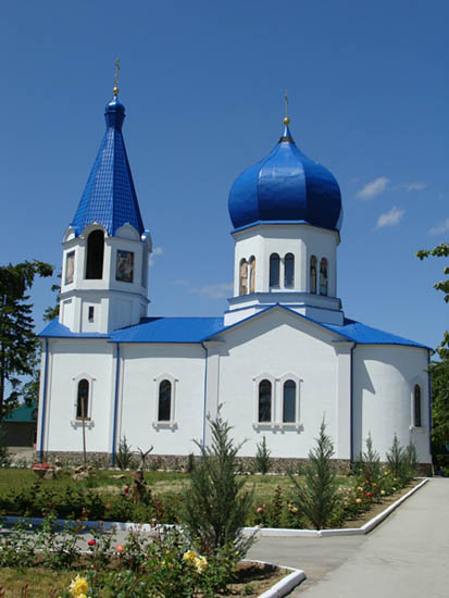 Frumoasa Monastery