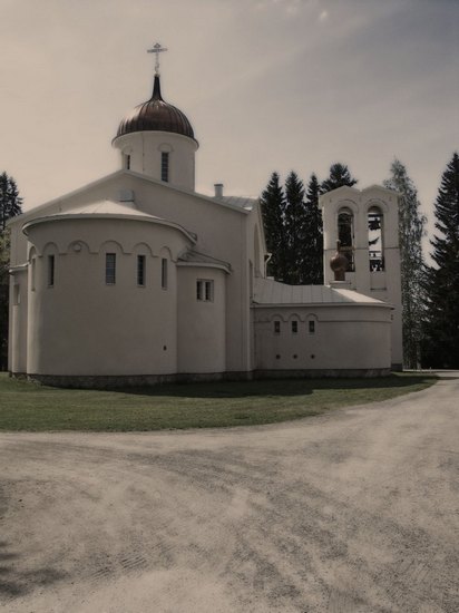 The Monastery of New Valamo