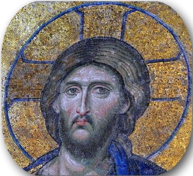 Mosaic from Hagia Sophia