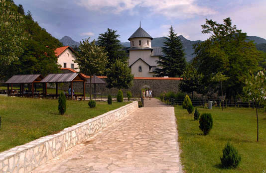 manastir Morača