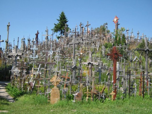 Hill of Crosses