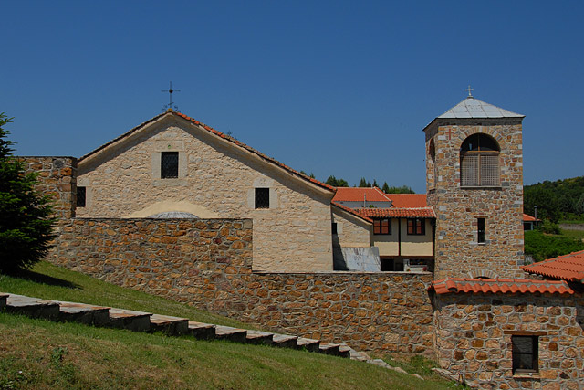 Monastery of the Dormition of the Theotokos