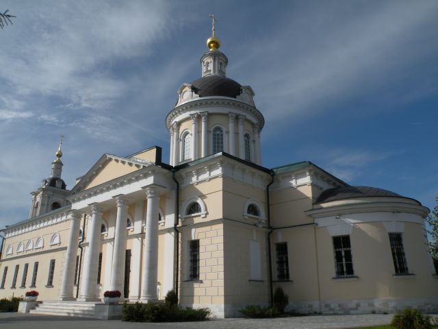 Храм Св. Архангела Михаила в Коломне