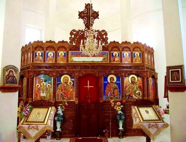 ИКОНОСТАС