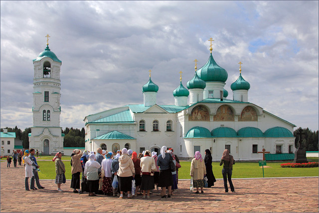 Паломники