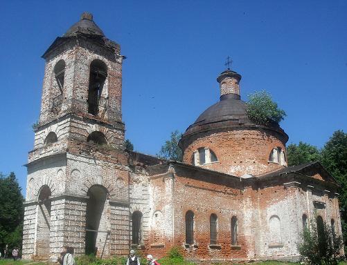 Троицкий храм