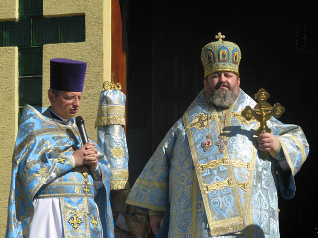 Narodzenie Najświętszej Marii Panny - 20.09.2009  Biała Podlaska