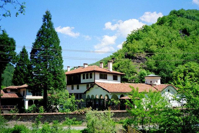 Osenovlak Monastery "Virgin Mary" or "Sedemente Prestola"