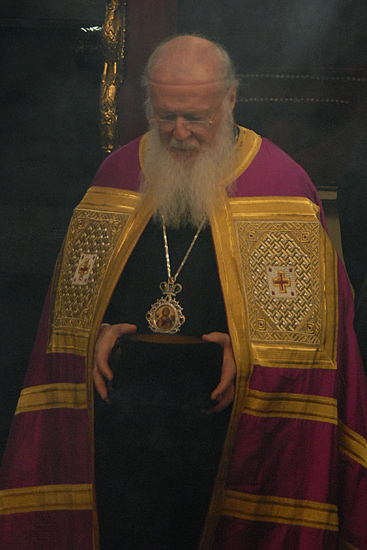 His All Holiness