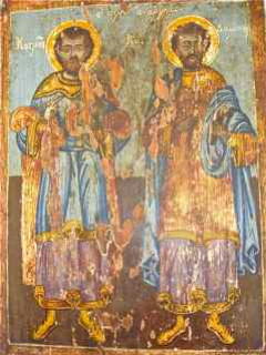 angelos 
Saint Kosmas and Saint Damainos 
2010-11-01 22:50:24