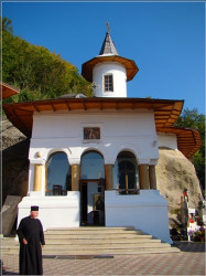 alina5002 
Namaiesti Monastery - located in a rock carved in ancient times 
2010-11-05 11:51:54