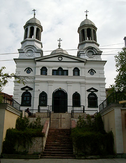 Хам "Св. Троица"