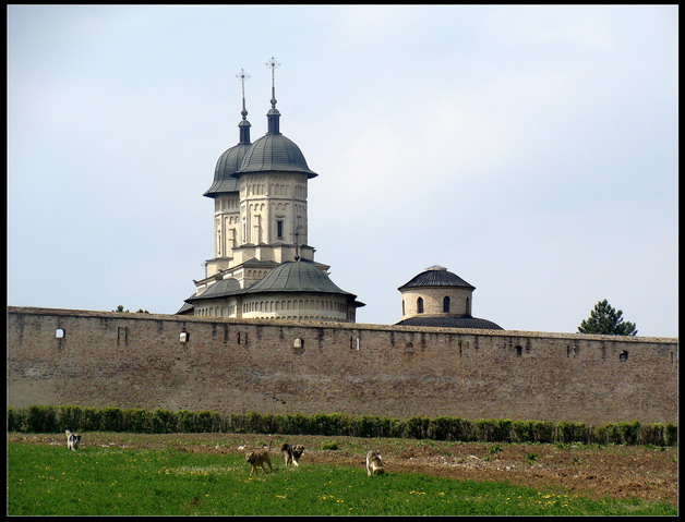 Mănăstirea Cetăţuia