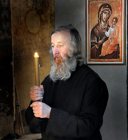 на литургији