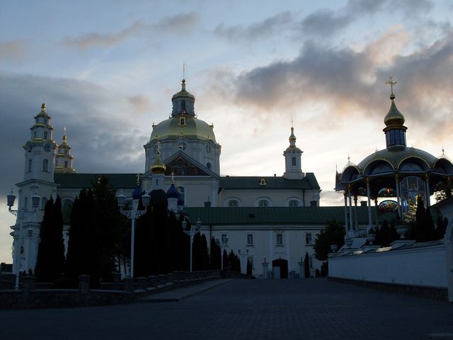 Почаївська Свято-Успенська Лавра