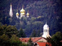 Boris_SZ 
храм "Рождество Христово" - Шипченски манастир 
2010-12-08 19:58:20