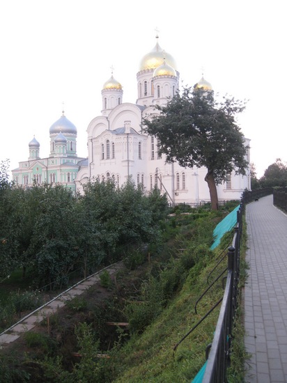 Sveta Kanavka - Manastir Divejevo