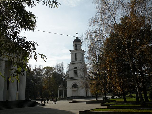 Кишинев \ Chişinău